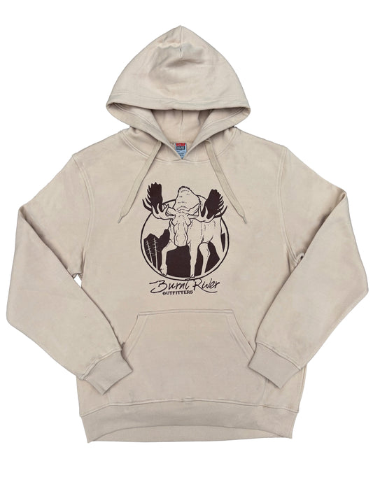 Adult Burnt River Hoodie