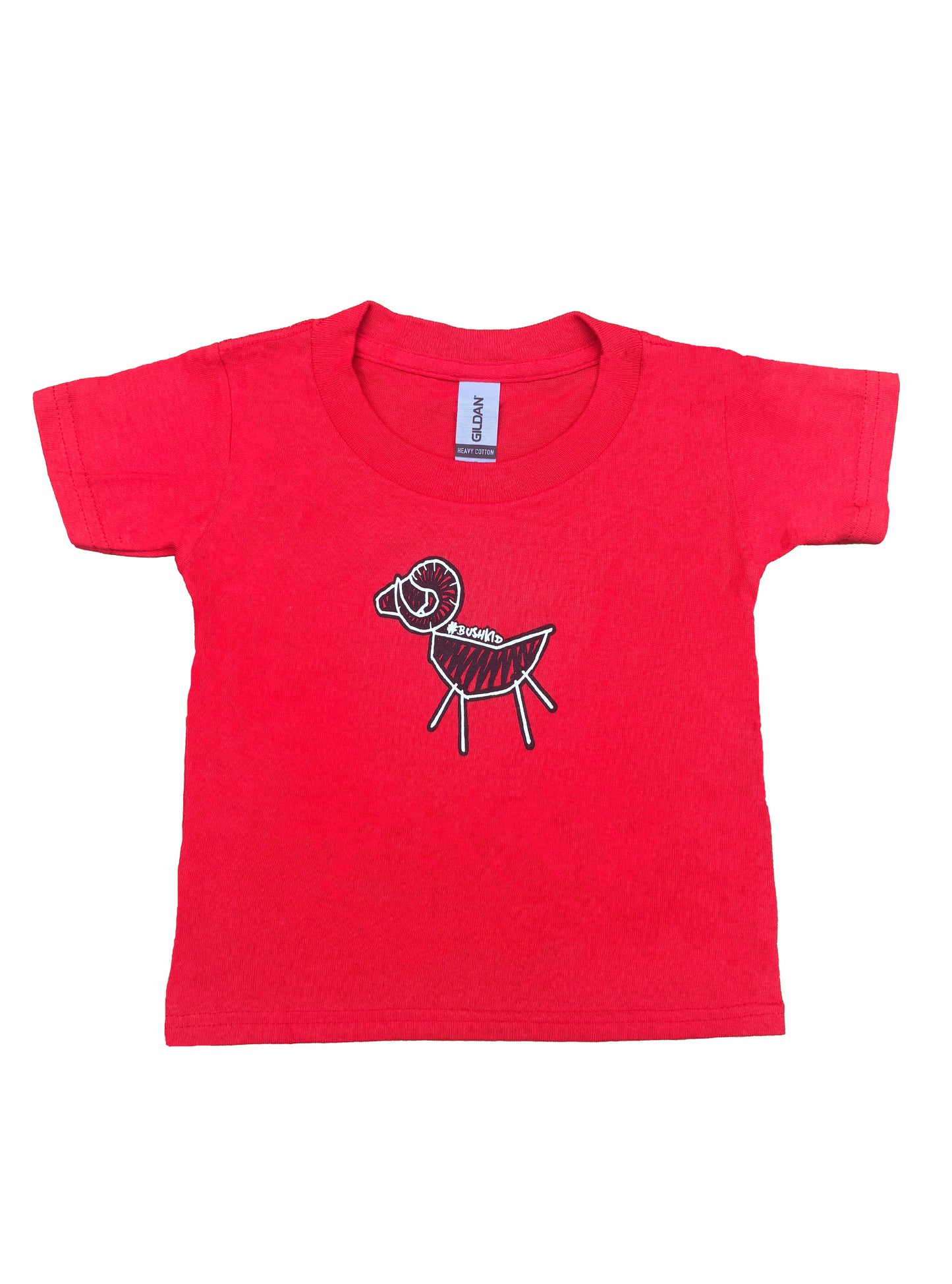 Toddler #Bushkid T-Shirt