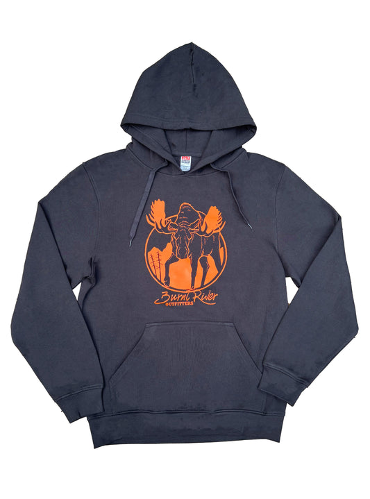 Adult Burnt River Hoodie