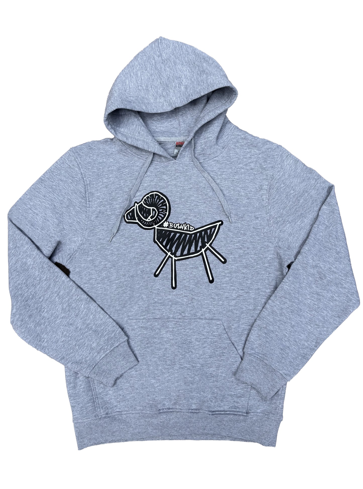 Adult #Bushkid Hoodie