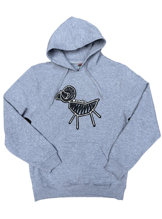 Adult #Bushkid Hoodie