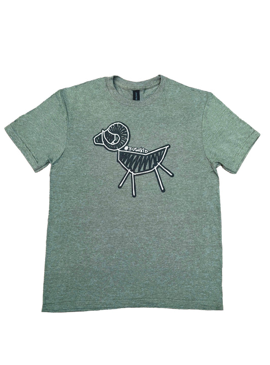 Adult #Bushkid T-Shirt