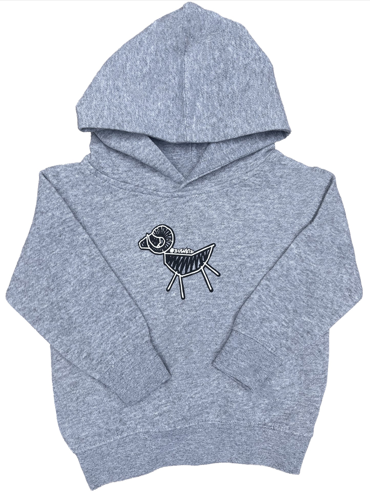 Toddler #Bushkid Hoodie