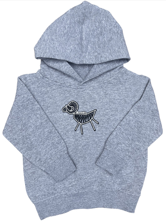 Toddler #Bushkid Hoodie