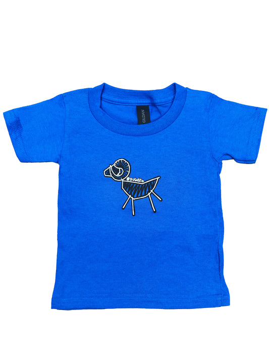 Toddler #Bushkid T-Shirt