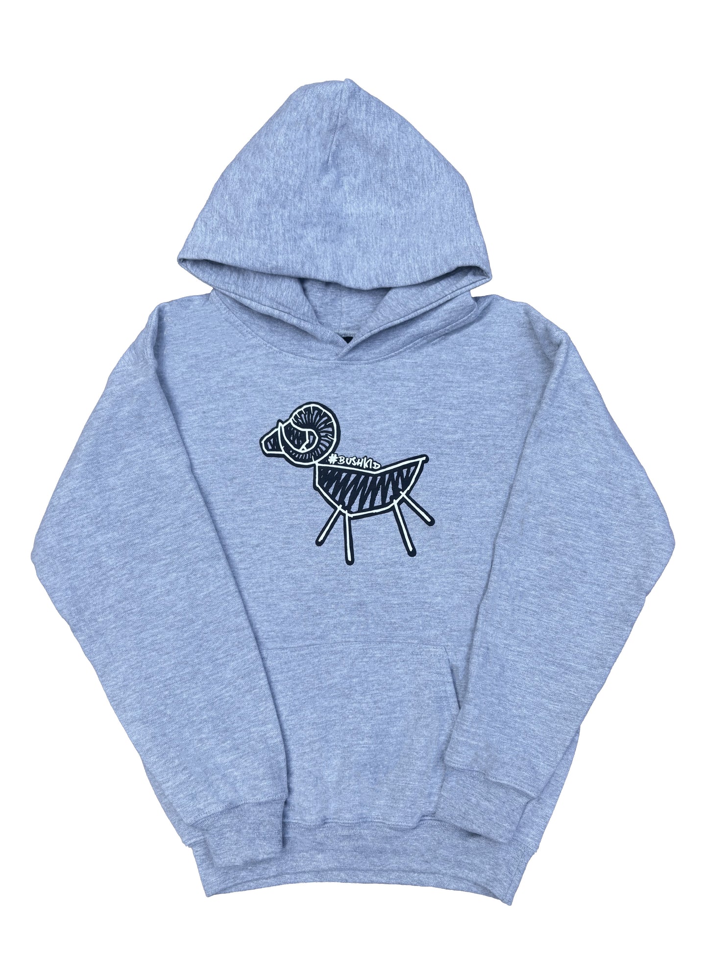 Youth #Bushkid Hoodie