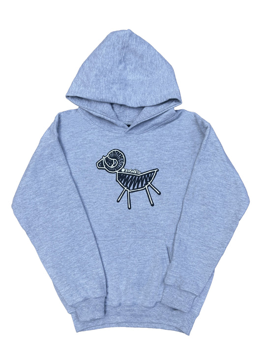 Youth #Bushkid Hoodie