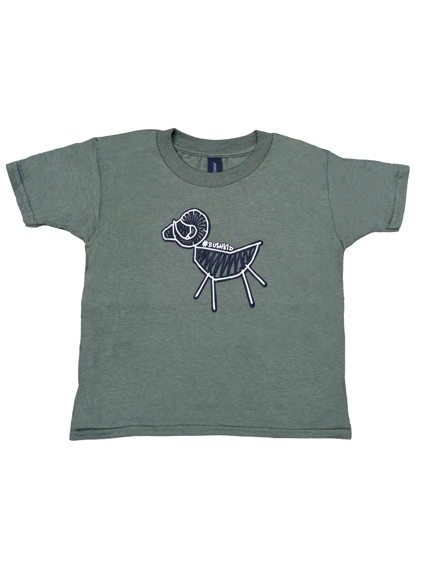 Youth #Bushkid T-Shirt