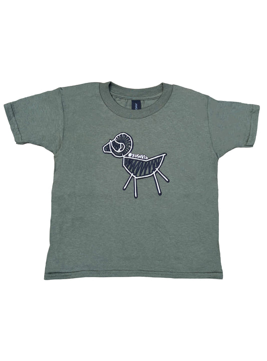 Youth #Bushkid T-Shirt