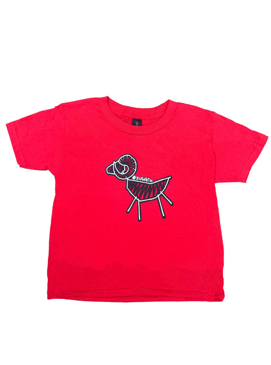 Youth #Bushkid T-Shirt